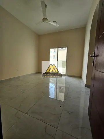 3 Bedroom Apartment for Rent in Al Alia Ajman Spacious Layout Balcony Near Dubai Exit and Services