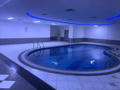Annual Rent in Al Khan – Sharjah Spacious and well-maintained apartment in a prime location close t