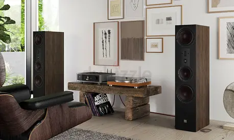 DALI OPTICON 8 MK2 Floorstanding Speakers – NEW