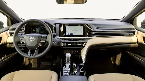 صورة 11 لـ 2025 Toyota CAMRY