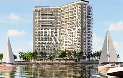 Stunning 1BR | Full Sea View | Great Investment