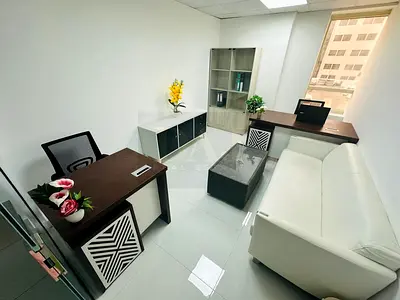Fully Fitted Office | Direct from Owner | Near to Public Transport |