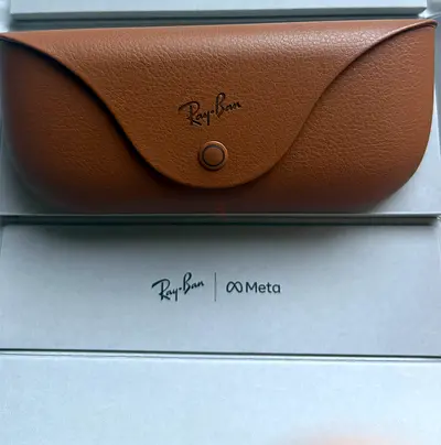 Ray bans meta ai glasses gen 2