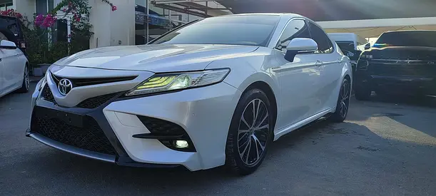 Toyota Camry Sport 2020 GCC V6