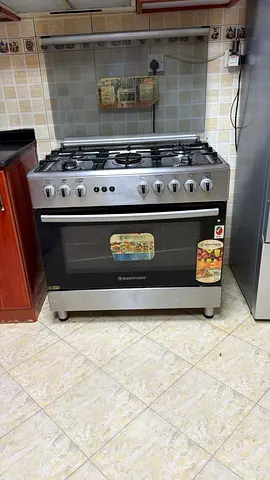 Gas cooker westpoint