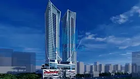 Elitz Studio | JVC | Skyline Views | Resort Amenities