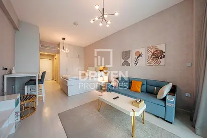 Elegant Apartment | Sea View | Ready to Move In