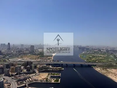Luxury 4BR + Maid | Top Floor | Panoramic Views | Lowest Rent
