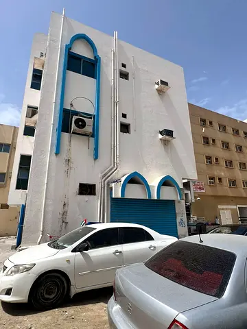 🏢 بناية للبيع في الشارقة | منطقة النباعة