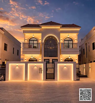 Luxury villa for sale | Private pool | Price includes registration and ownership fees