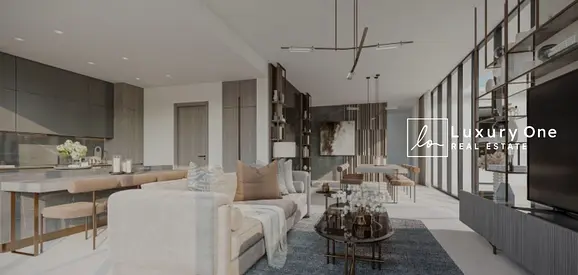Off Plan 1 BR | High-End Amenities | Handover Q2 2027