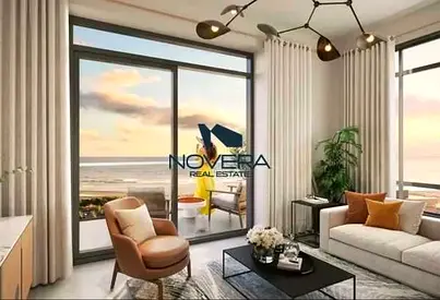Elegant Freehold Residence | Full Sea View | Corner Layout