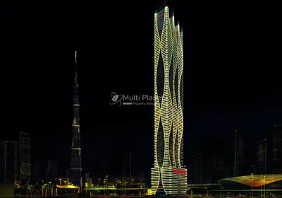 Luxury 1BR | Bayz 101 by Danube | Business Bay | 753 Sq. Ft. | High ROI