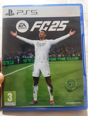 FC25 PS5