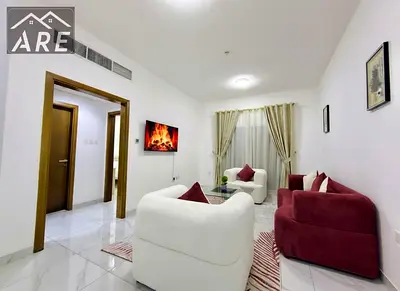 Bedroom Apartment for Monthly Rent – Ajman Al Nuaimiya 1
