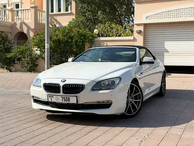 2011 BMW 6-SERIES — фото 2