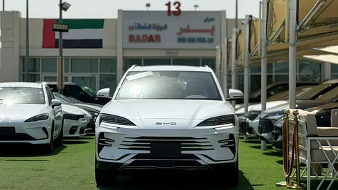 BYD Song Plus DM-i 2026 - GCC Specs - Brand New!