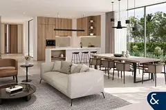 3 Bed + Maids Townhouse | PHPP | Expo City