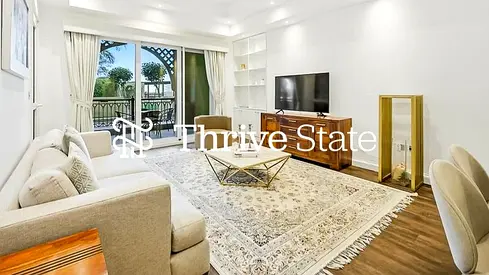 Cheques Flexible | Ready | Large Terrace & Maids