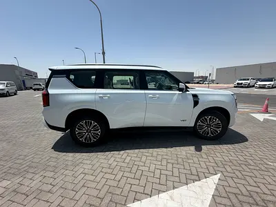 2026 Nissan PATROL — фото 3
