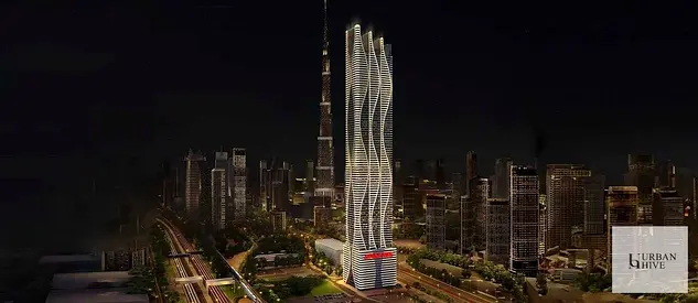 Panoramic View | Fully Furnished | High Floor | Luxury Living