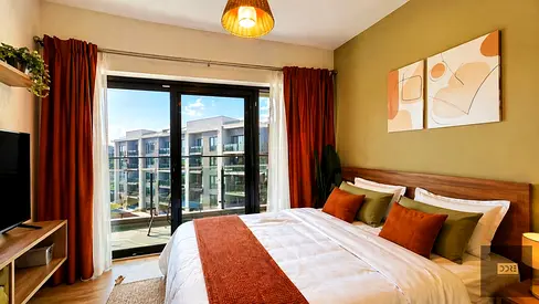 For Rent | Furnished Studio in Azizi Riviera