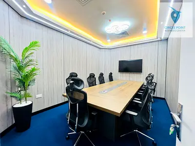 Best Deal Office Space | Tawtheeq Included | No Hidden Charges