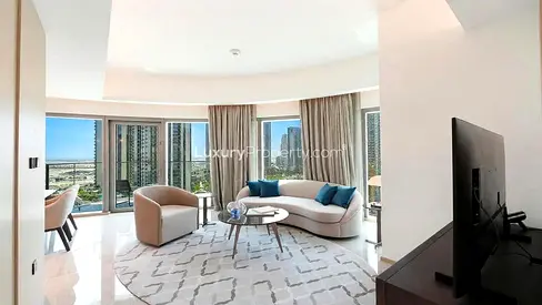 Modern Kitchen | Fully Furnished | Creek Harbour