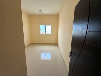 One-bedroom apartment in Al Rawda 1, with a balcony, excellent view, separate living room, central