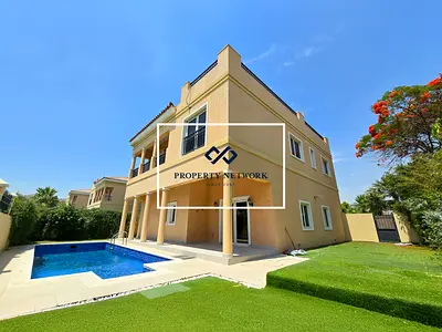 Family Villa | 5BR+M | The Villa Dubai