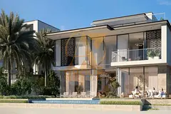 High Number 6BR Villa for Sale | Luxury Waterfront Home | Frond D