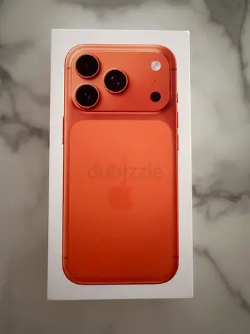 I phone 17 pro