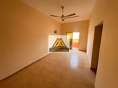 One-bedroom apartment with living room in Al Muwaihat 3, prime location close to schools, services,