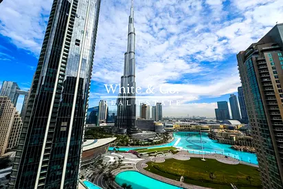 Burj View | Opera Grand | Fountain View