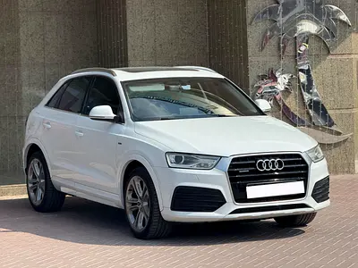 Audi Q3 2016 | GCC Specs | Excellent Condition