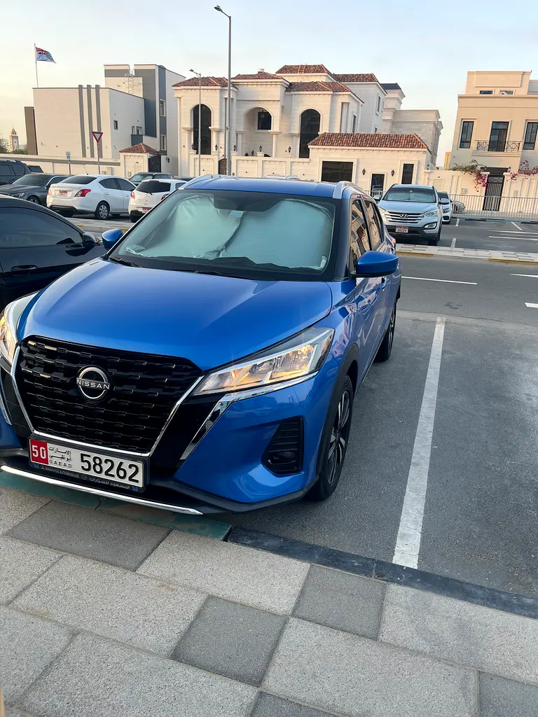 Nissan Kicks 2024 — photo 1 of 11