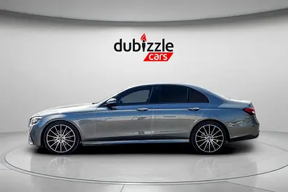 2022 Mercedes-BENZ E-CLASS thumbnail 5