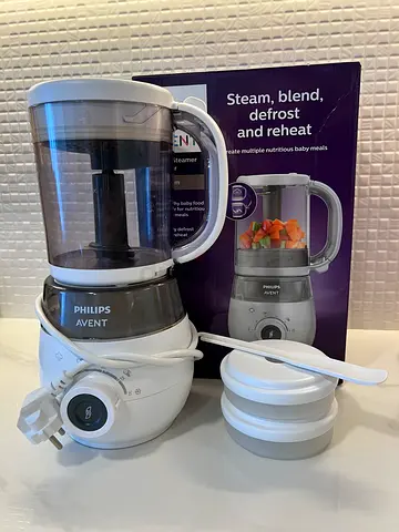 Avent baby food maker