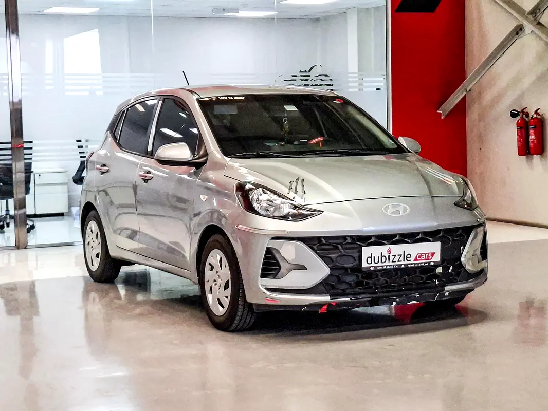Hyundai Grand i10 2024 — photo 1 of 16