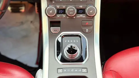 2015 LAND Rover RANGE ROVER EVOQUE — миниатюра 13