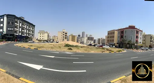 أرض للبيع بالعالية | على 3 شوارع وشارع رئيسي | G+3 | موقع استثماري