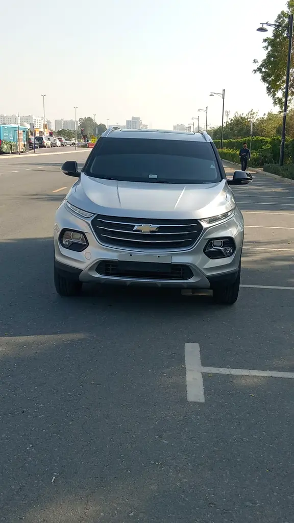 Chevrolet Groove 2024 — photo 1 of 19