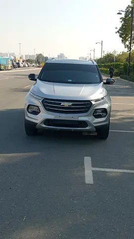 Chevrolet Groove Premier 2024 GCC SPECS LADY DRIVEN