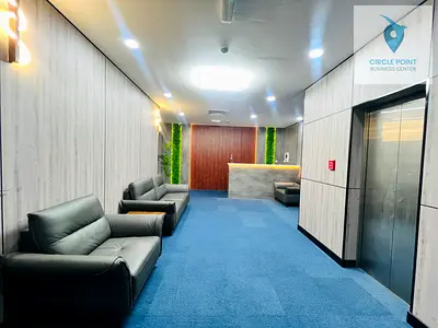 Executive Office Space | Tawtheeq Included | No Commission