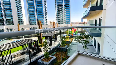 Rented Studio Unit | COMMUNITY VIEW | Prime Location