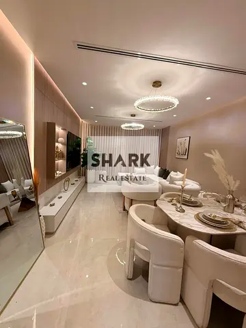 Own Now with 30% Cash Discount | Luxury Fully Furnished Apartment