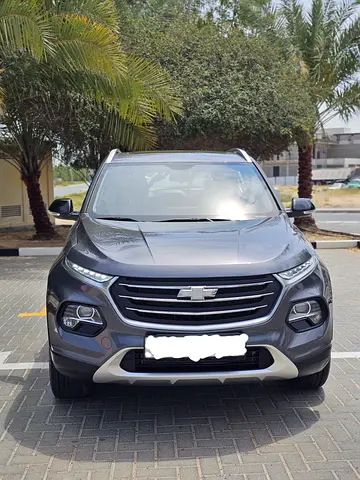 Chevrolet Groove Premier 2023 GCC Specs - Warranty