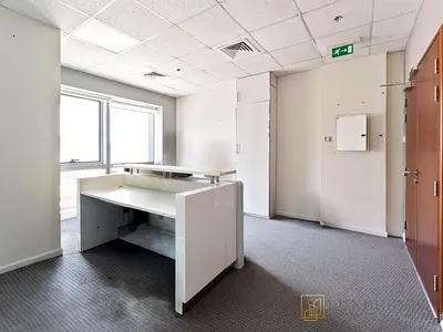 Strategic Location | Fitted Office | Ready