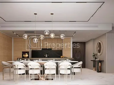 Luxury 1BR | High Floor | Soon Handover