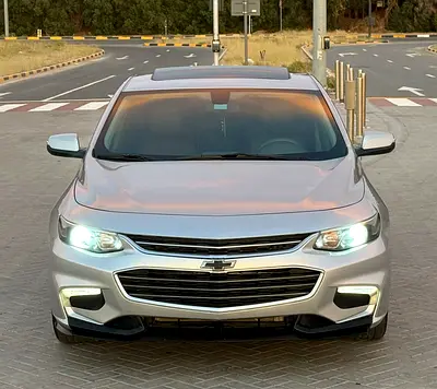 Chevrolet Malibu LTZ 2018, GCC Specs - Excellent Condition